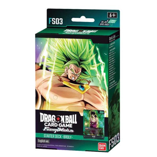 Dragon Ball Super Card Game Fusion World Starter Deck FS03 Eng.jpg