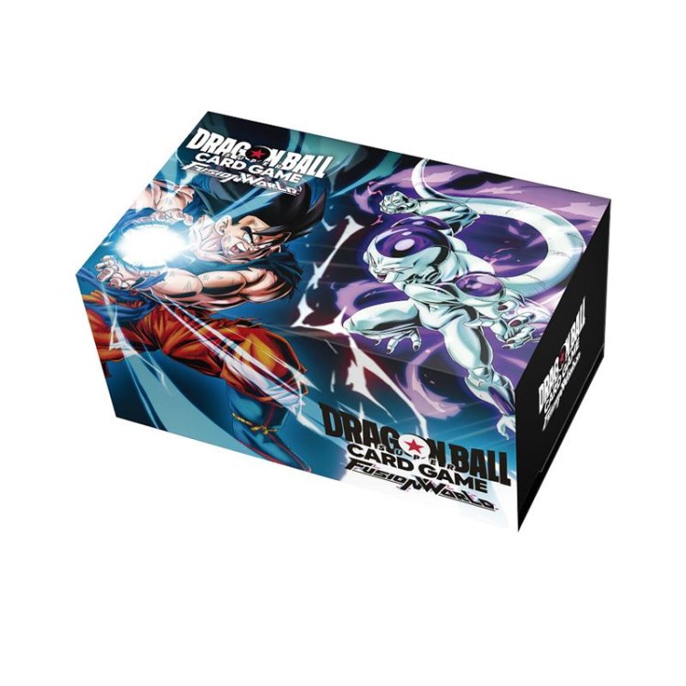 DBS Fusion World Accessories Set 01 Son Goku vs. Frieza 2.jpg