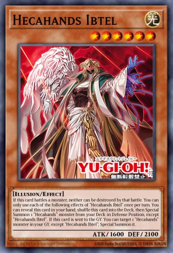 Hecahands Ibtel