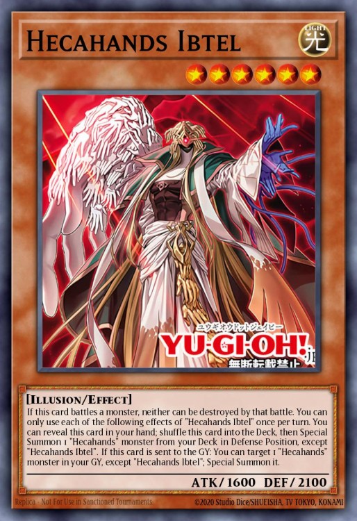 Hecahands Ibtel
