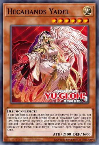 Hecahands Yadel