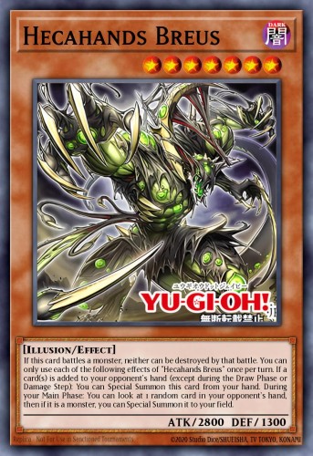 Hecahands Breus