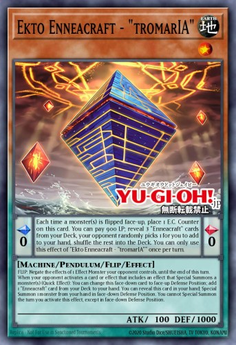 Ekto Enneacraft - "tromarIA"