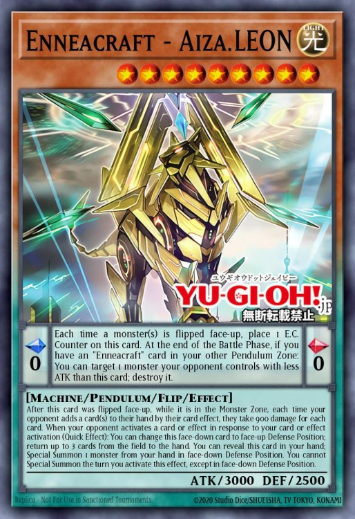 Enneacraft - Aiza.LEON