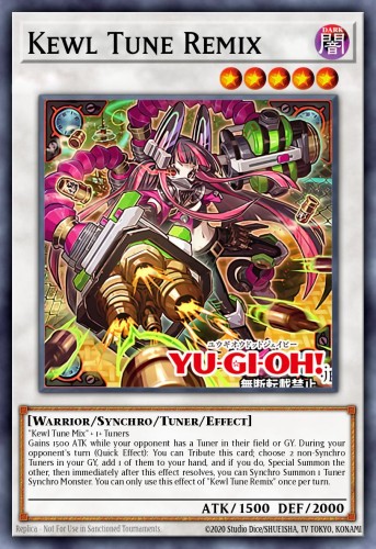 Kewl Tune Remix
