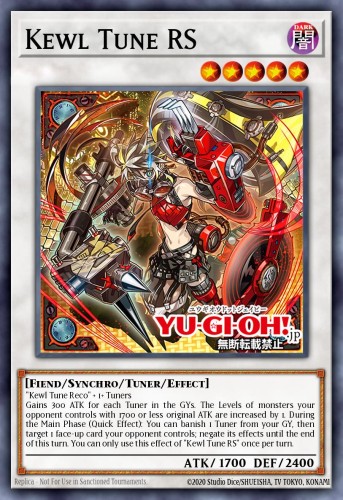 Kewl Tune RS