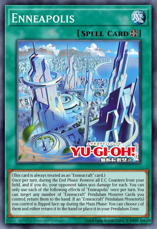 Enneapolis