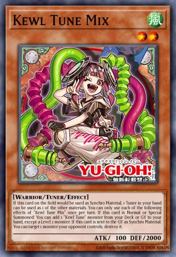 Kewl Tune Mix