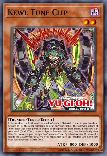 Kewl Tune Clip