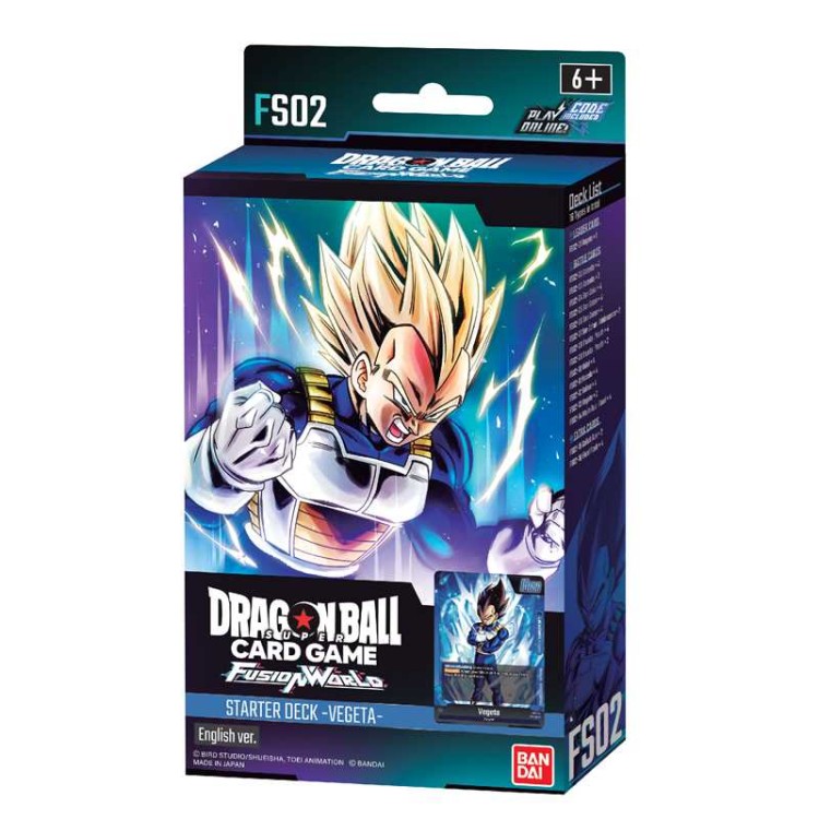 Dragon Ball Super Card Game Fusion World Starter Deck FS02 Eng.jpg