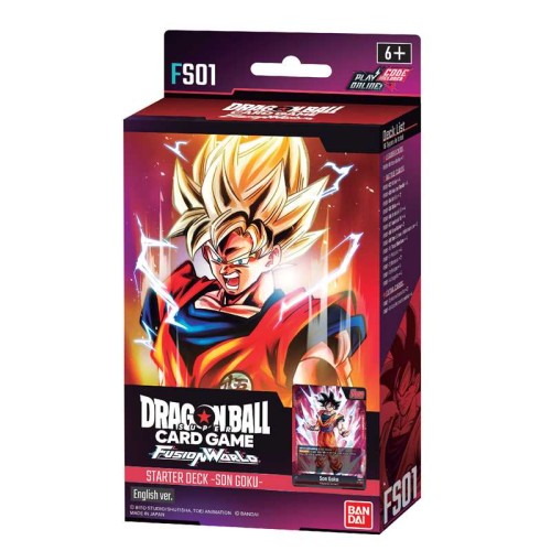 Dragon Ball Super Card Game Fusion World Starter Deck FS01.jpg
