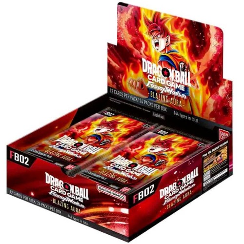 Dragon Ball Super Card Game Fusion World 02 Box FB-02 Eng.jpg