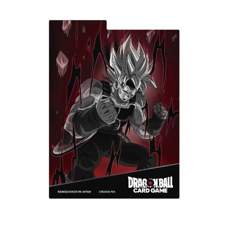 DBS Fusion World Official Card Case and Card Sleeves Set 01 Bardock 1.jpg
