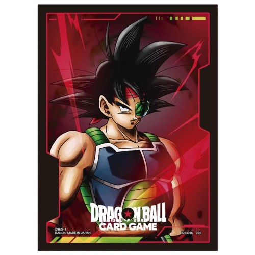 DBS Fusion World Official Card Sleeves Set 01 Bardock.jpg