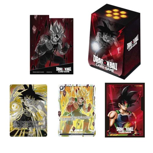 DBS Fusion World Official Card Case and Card Sleeves Set 01 Bardock.jpg