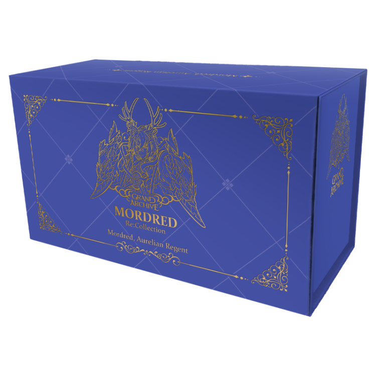 Grand Archive TCG - Mordred Re Collection - Aurelian Regent.png