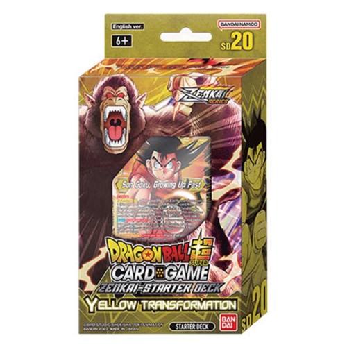 Dragon Ball Super Zenkai Series Starter Deck Proud Warrior SD20.jpg