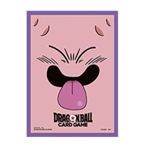 Dragon Ball Fusion World Standard Size Sleeves Majin Buu 64 Sleeves.jpg