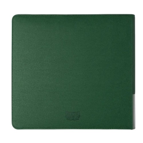 DS - Card Codex Zipster Binder XL - Forest Green 1.jpg