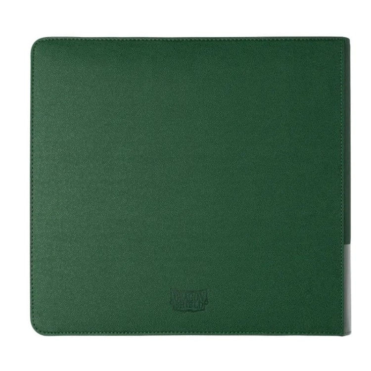 DS - Card Codex Zipster Binder XL - Forest Green 1.jpg