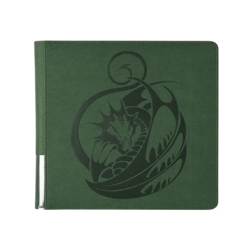 DS - Card Codex Zipster Binder XL - Forest Green.jpg