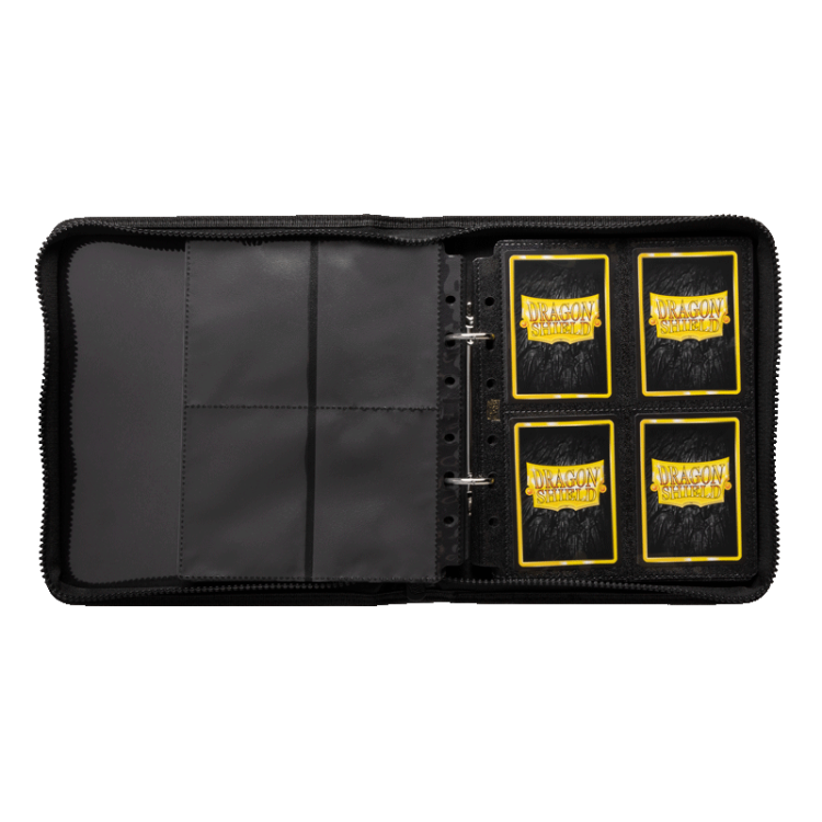 DS - Card Codex Zipster Binder Small - Ashen White 2.png