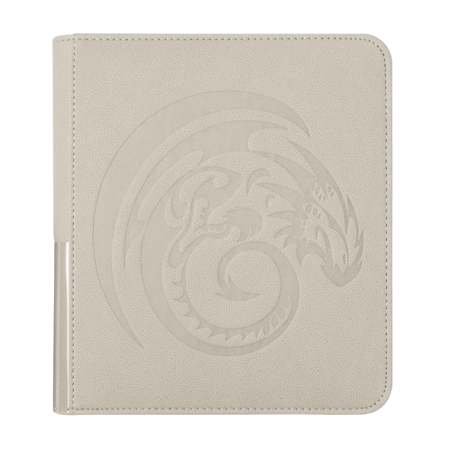 DS - Card Codex Zipster Binder Small - Ashen White 1.png