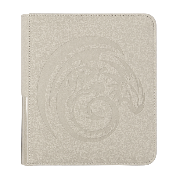 DS - Card Codex Zipster Binder Small - Ashen White 1.png