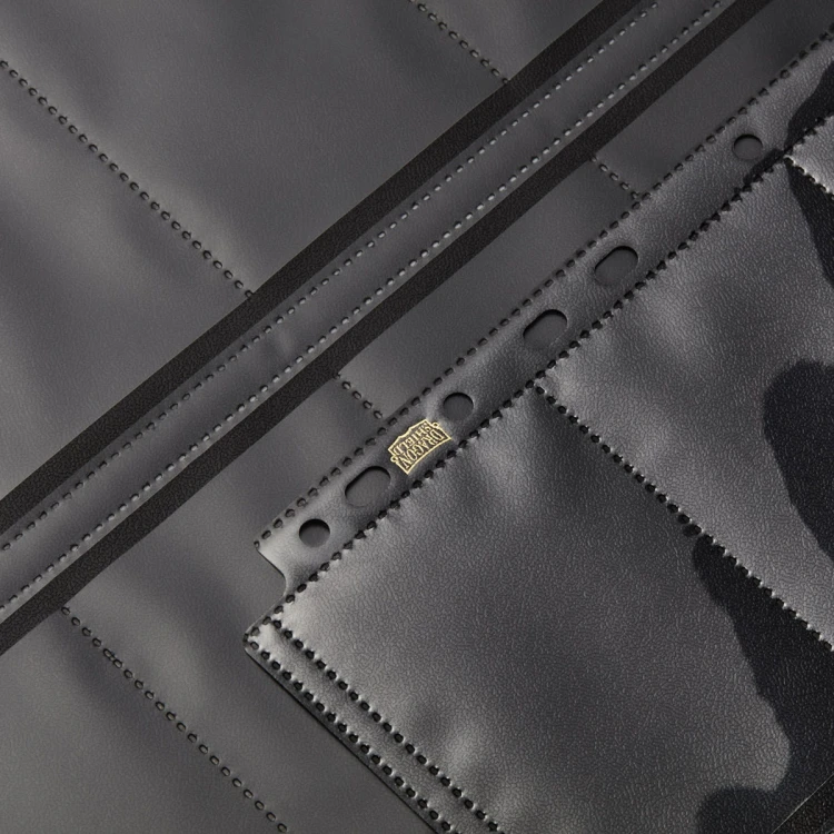 Koszulki do albumu Dragon Shield 16-Pocket Pages Clear Front Centerloaded - 50 stron 3.jpg