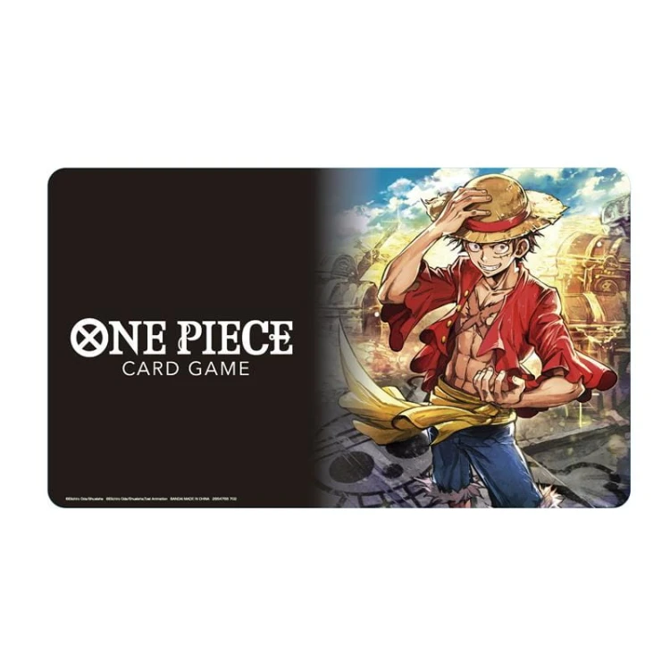 One Piece Card Game Playmat &amp; Storage Box Set Monkey.D.Luffy - mata + pudełko 1.jpg