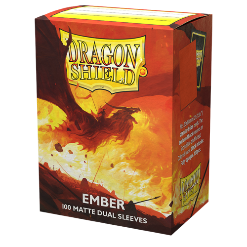 Dragon Shield Standard Dual Matte - Ember.png