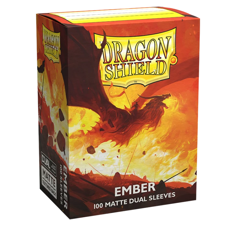 Dragon Shield Standard Dual Matte - Ember 2.png