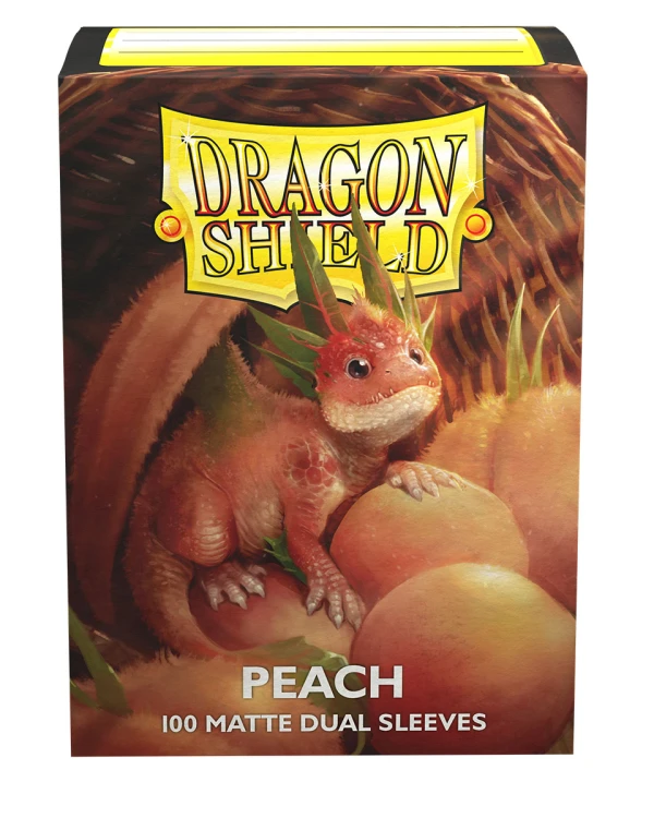 Dragon Shield Standard Dual Matte - Peach 1.jpg
