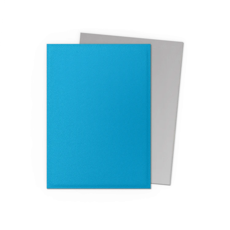 Dragon Shield Standard Dual Matte - Sky Blue &amp; Silver 5.png