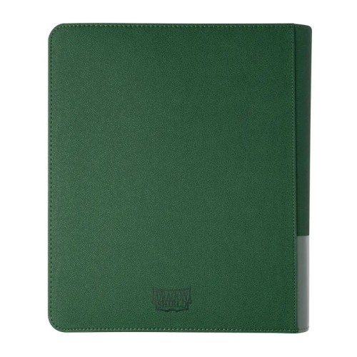 Album na karty Dragon Shield Card Codex Zipster Binder Regular - Forest Green 1.jpg
