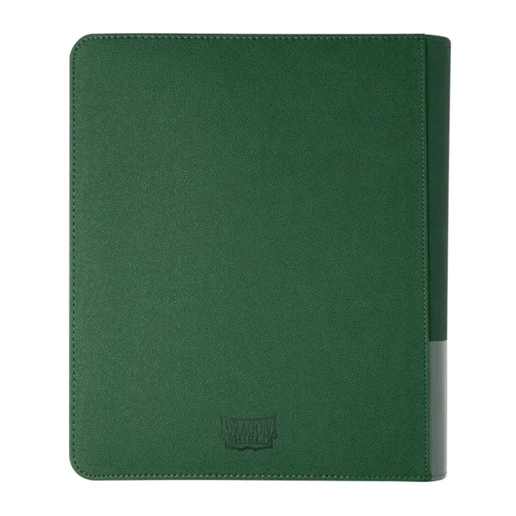 Album na karty Dragon Shield Card Codex Zipster Binder Regular - Forest Green 1.jpg