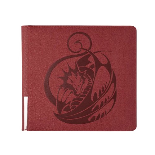 Album na karty Dragon Shield Card Codex Zipster Binder XL - Blood Red.jpg
