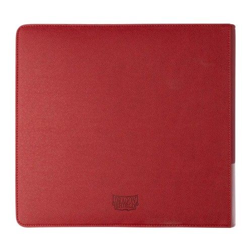 Album na karty Dragon Shield Card Codex Zipster Binder XL - Blood Red 1.jpg