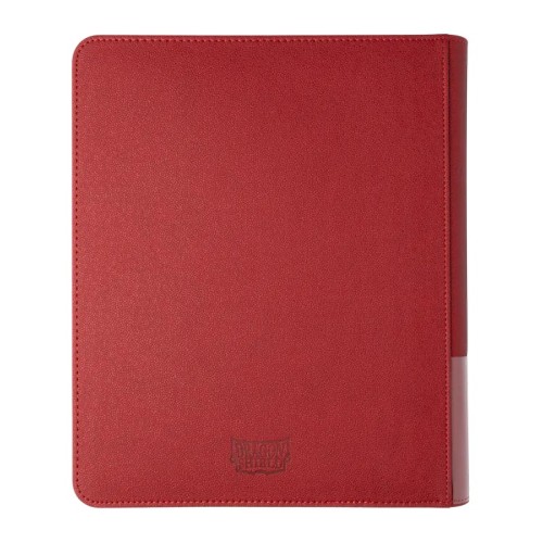 Album na karty Dragon Shield Card Codex Zipster Binder Regular - Blood Red 1.jpg