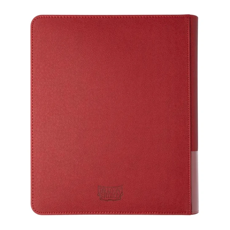 Album na karty Dragon Shield Card Codex Zipster Binder Regular - Blood Red 1.jpg