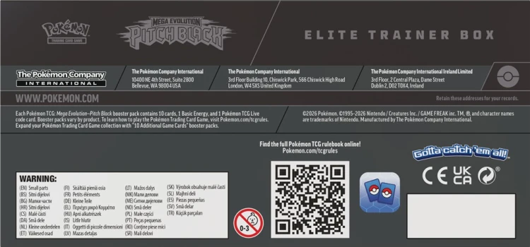 Pokémon TCG Mega Evolution - Pitch Black - Elite Trainer Box (6).jpg
