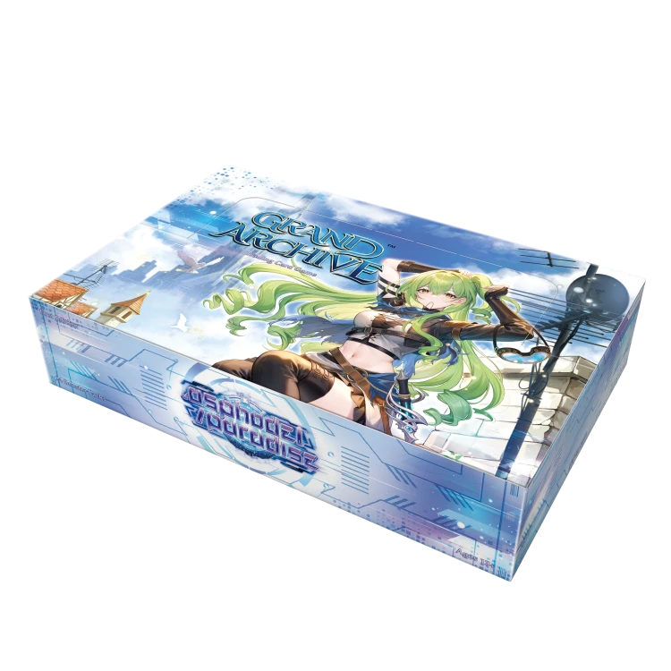 Grand Archive TCG – .asphodelparadise 1st Edition Booster Display (24 boostery).png
