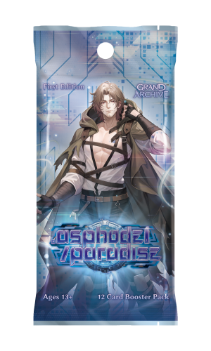 Grand Archive TCG – .asphodelparadise 1st Edition Booster.png