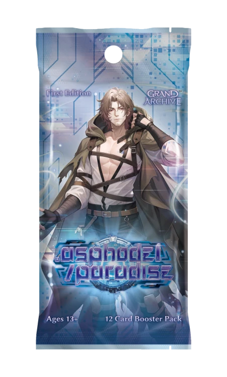 Grand Archive TCG – .asphodelparadise 1st Edition Booster.png