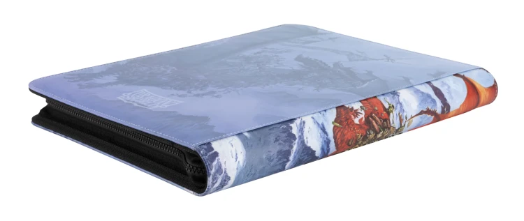 Album na karty Dragon Shield Card Codex Zipster Folio - The Raid 4.webp