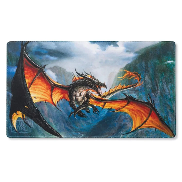 Mata do gry Dragon Shield Playmat - Amina.webp