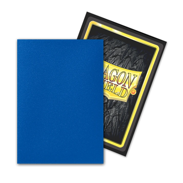 Koszulki na karty Dragon Shield Japanese Dual Matte - Wisdom - 60 sztuk 5.png