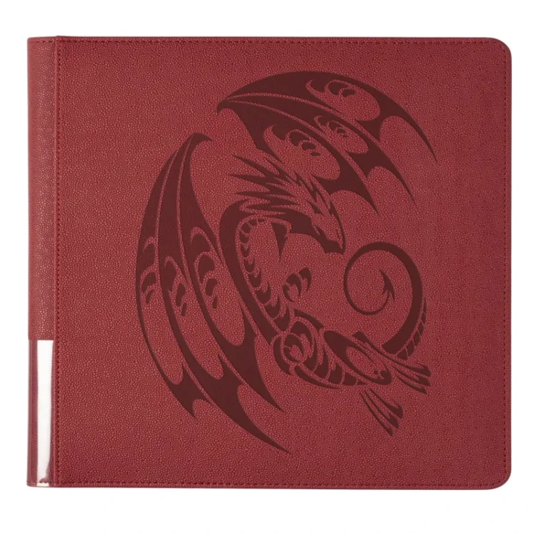 Album na karty Dragon Shield Card Codex Portfolio 576 - Blood Red.jpg