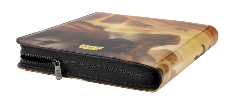 Album na karty Dragon Shield Card Codex Zipster Binder Regular - Wood Snake 2025 2.png