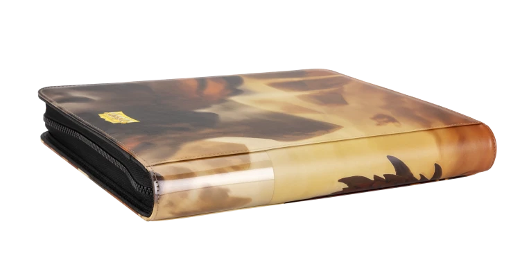 Album na karty Dragon Shield Card Codex Zipster Binder Regular - Wood Snake 2025 3.png